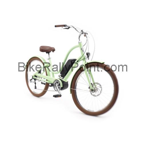 Townie Go 8D EQ Step-Thru specs and reviews